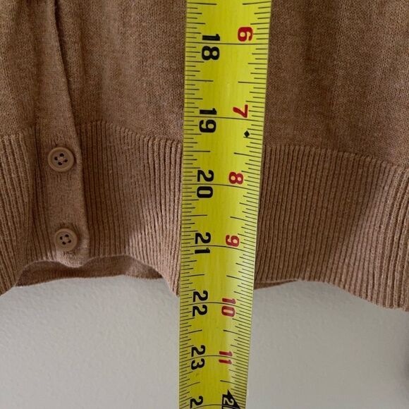 Gap Button Up sweater - Picture 4 of 6